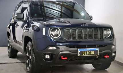 Jeep renegade thawk at d 2019