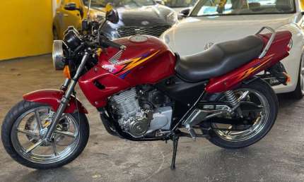 Honda cb 500 2000