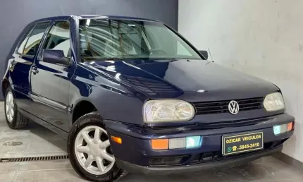 Volkswagen golf glx 2.0 mi 1997