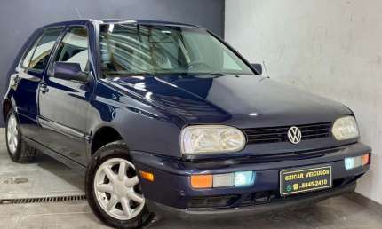 Volkswagen golf glx 2.0 mi 1997