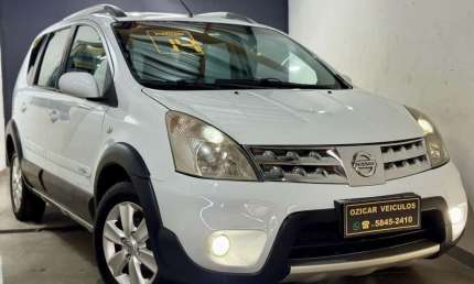 Nissan livina xgear 18 2014