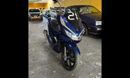Honda pcx 150 2021