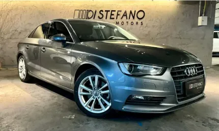 Audi a3 2016 1.8 tfsi sedan ambition 20v 180cv gasolina 4p automático