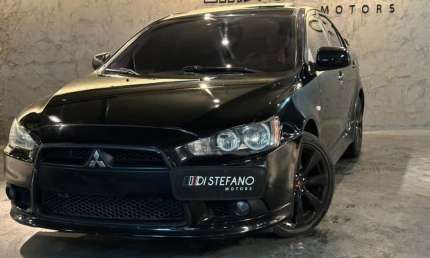 Mitsubishi lancer 2014 2.0 gt 16v gasolina 4p automático