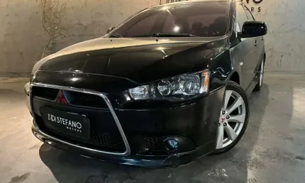 Mitsubishi lancer 2013 2.0 gt 16v gasolina 4p automático