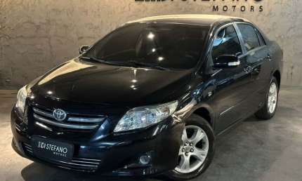 Toyota corolla 2009 1.8 xei 16v flex 4p automático