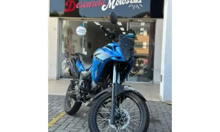 Honda xre 300 sahara 2024