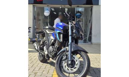 Yamaha fz25 fazer abs 2024