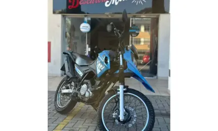 Yamaha xtz 150 crosser z flex 2020