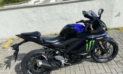 Yamaha yzf r-3 321 2021