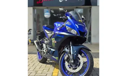 Yamaha yzf r-3 321 2023