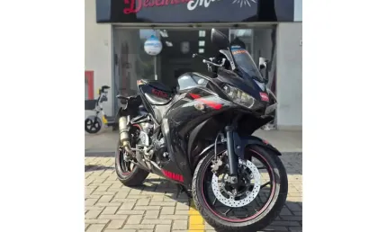Yamaha yzf r-3 321 2016