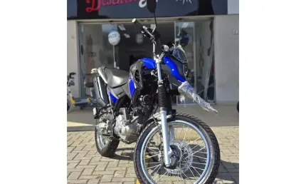 Yamaha xtz 150 crosser z flex 2024