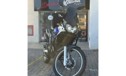 Yamaha xtz 250 ténéré 2016