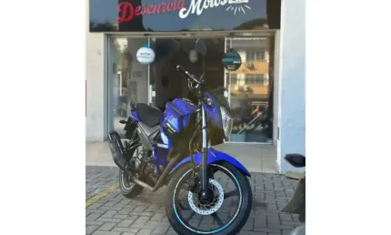 Yamaha ys 150 fazer sed 2023