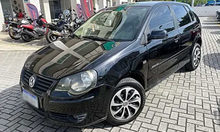 Volkswagen polo 2007 1.6 mi sportline 8v flex 4p manual