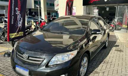 Toyota corolla 2009 1.8 xei 16v flex 4p automático