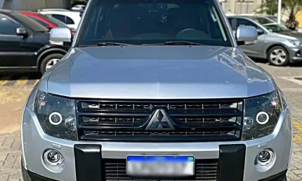 Mitsubishi pajero full 2011 3.2 hpe 4x4 16v turbo intercooler diesel 4p automático