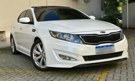 Kia optima 2014 2.4 ex 16v gasolina 4p automático