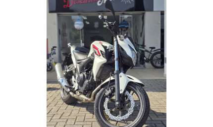 Honda cb 500f 2014