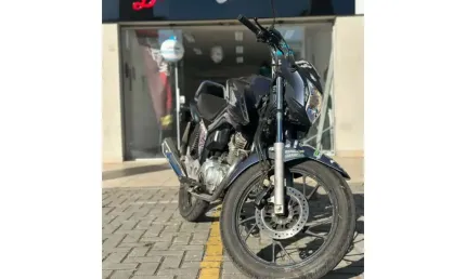 Honda cg 160 fan 2024