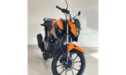 Honda cg 160 titan 2025