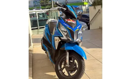 Honda elite 125 2021