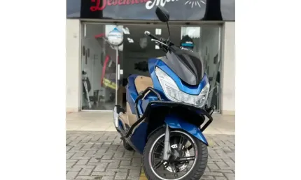 Honda pcx 150 2017
