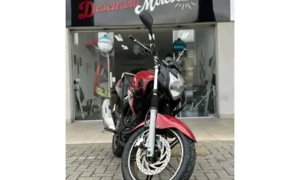 Yamaha ys 250 fazer 2015