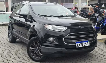 Ford ecosport 2013 2.0 freestyle 16v flex 4p manual