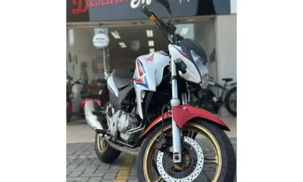 Honda cb 300r 2015