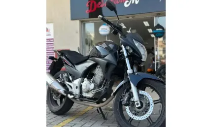 Honda cb 300r 2012