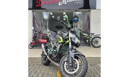 Kawasaki z400 2020