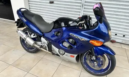 Suzuki gsx 750 f 2005
