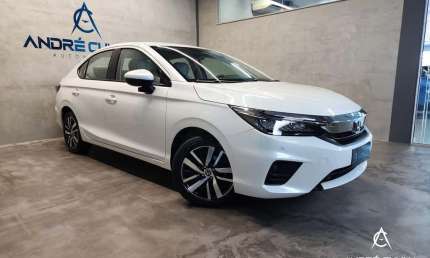 Honda city touring - branca - 2022/2022