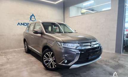 Mitsubishi outlander 2.2 165cv diesel aut.  - marrom - 2018/2018