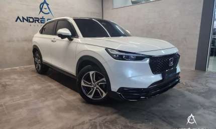 Honda hr-v touring 1.5 flex tb 16v 5p aut.  - branca - 2022/2023