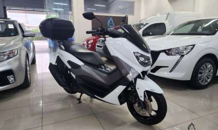 Yamaha nmax 160 nmax - branca - 2020/2020