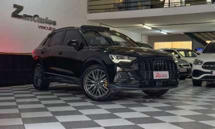 Audi q3 1.4 tfsi black edition s