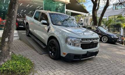 Ford   maverick  2.0 ecoboost  lariat fx4 automático
