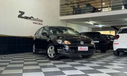 Volkswagen   golf  1.4 tsi variant highline 16v tiptronic