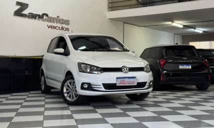 Volkswagen   fox  1.6 msi total flex connect 