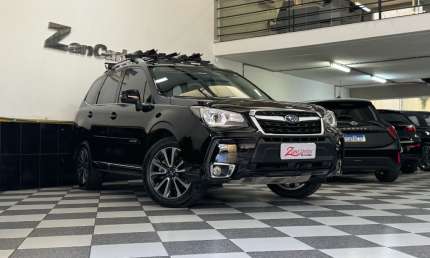 Subaru   forester  2.0 xt 4x4 16v turbo