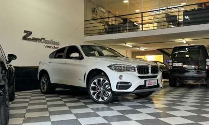  bmw   x6  3.0 35i 4x4 coupé 6 cilindros 24v