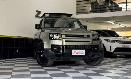Land rover   defender  3.0 d300 turbo diesel mhev 90 hse awd