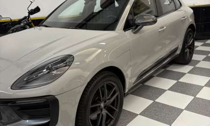 Porsche   macan  2.0 turbo gasolina t pdk