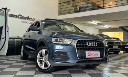 Audi   q3  1.4 tfsi ambition gasolina 4p s tronic