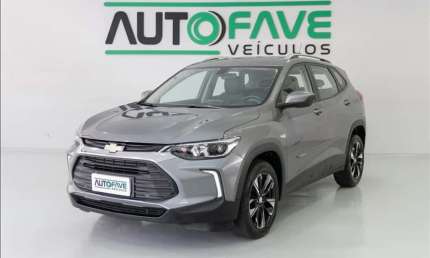 Chevrolet tracker 1.2 turbo ltz - 2020/2021