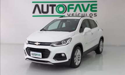 Chevrolet tracker 1.4 16v turbo premier - 2018/2018