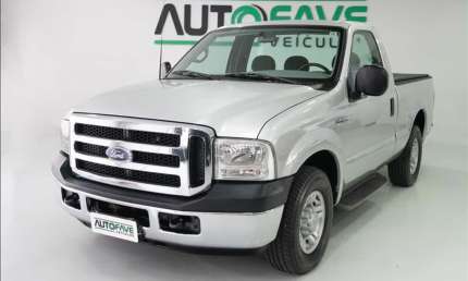 Ford f-250 3.9 xlt 4x2 cs - 2010/2011
